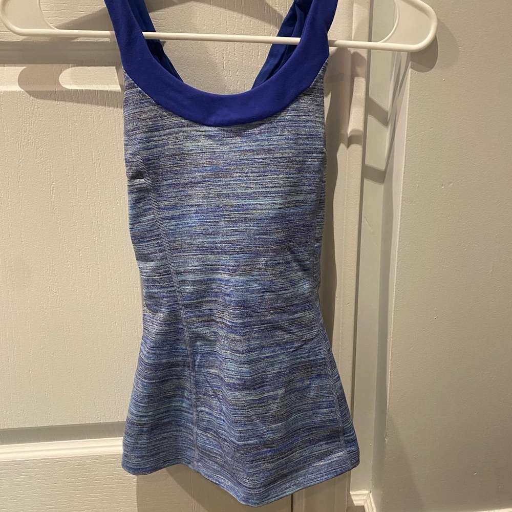 Lululemon Athletica Tank Top